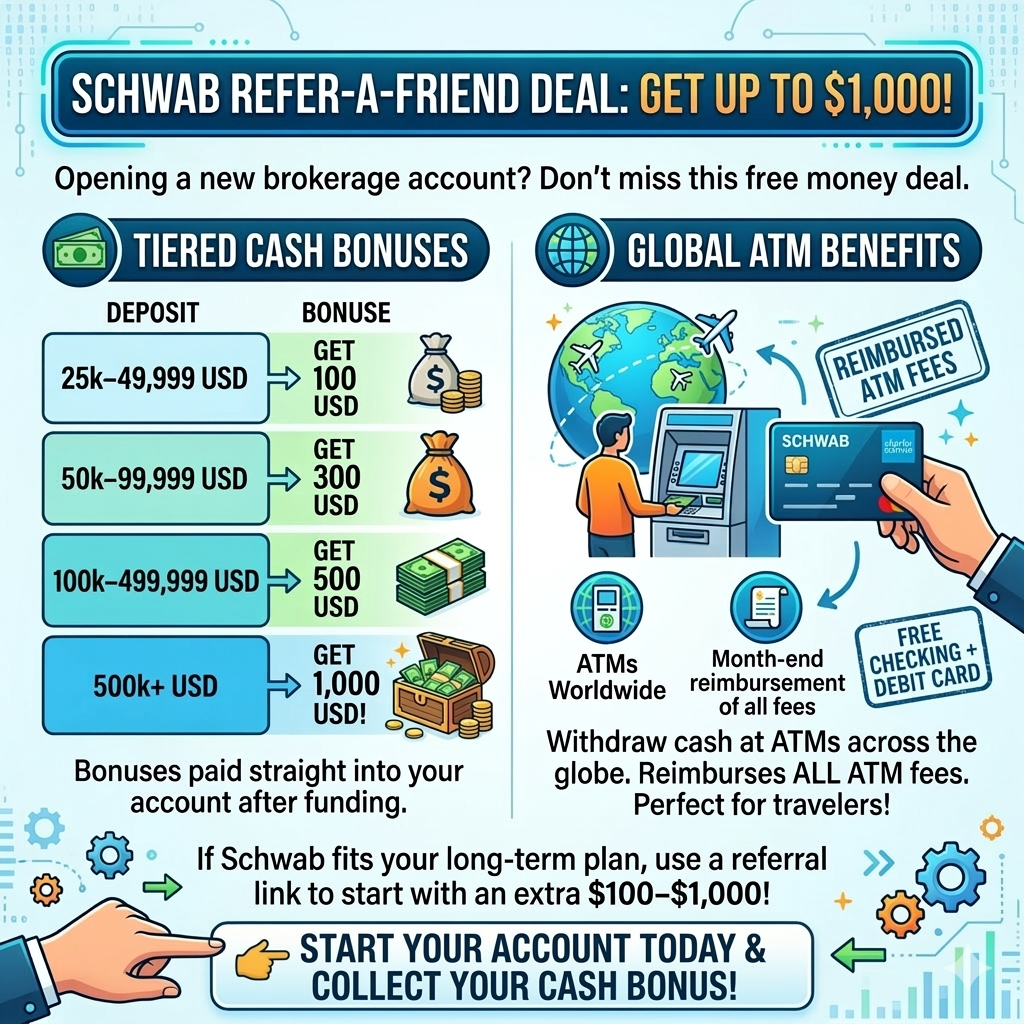 Open a Schwab Account: Secure Your Future